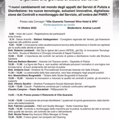 clean innovation day verona